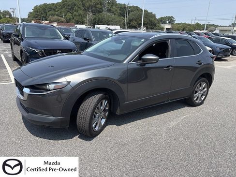 Certified 2023 MAZDA CX-30 AWD 2.5 S w/ Select Package image 5