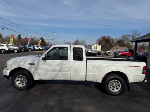 Used 2007 Ford Ranger 2WD SuperCab image 7