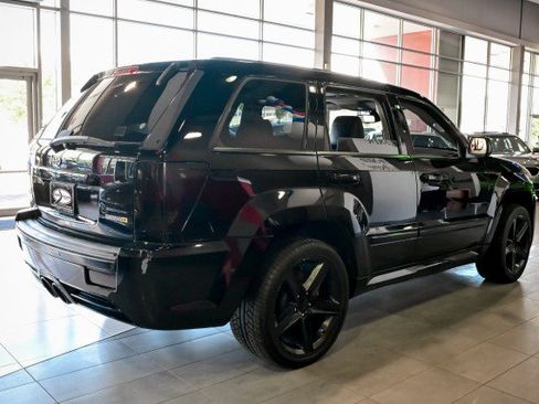 Used 2008 Jeep Grand Cherokee SRT8 w/ SRT Option Group I AWD/4WD image 5