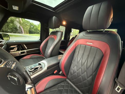 Used 2022 Mercedes-Benz G 63 AMG 4MATIC image 28