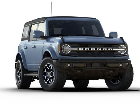 New 2025 Ford Bronco Outer Banks image 39