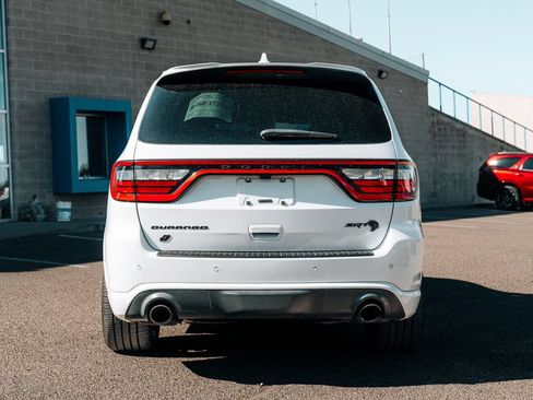 Used 2021 Dodge Durango SRT Hellcat w/ Technology Group AWD/4WD image 6