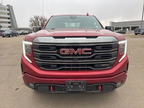 Used 2024 GMC Sierra 1500 AT4 w/ AT4 Premium Package image 5