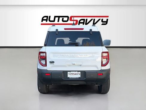 Used 2025 Ford Bronco Sport Big Bend w/ Convenience Package AWD/4WD image 6