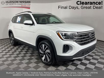 Used 2025 Volkswagen Atlas SE