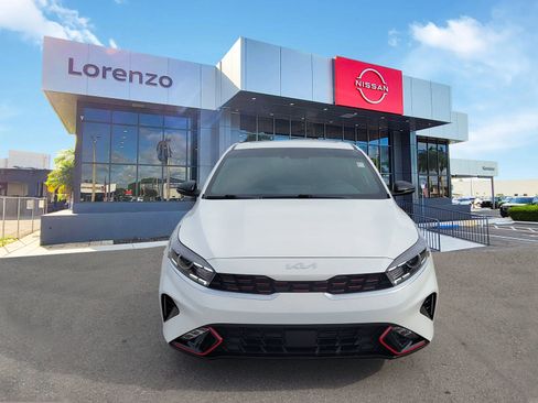 Used 2024 Kia Forte GT-Line w/ GT-Line Premium Package image 2