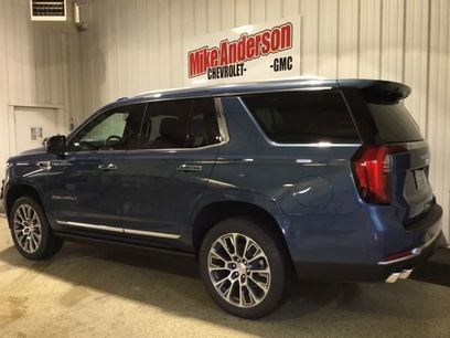 New 2026 GMC Yukon Denali w/ Denali Reserve Package