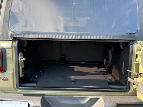 New 2025 Jeep Wrangler Willys image 30
