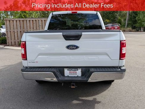 Used 2018 Ford F150 XLT RWD image 5