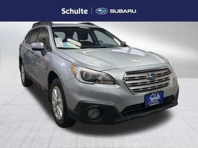 Used 2017 Subaru Outback 2.5i Premium w/ Popular Package #1