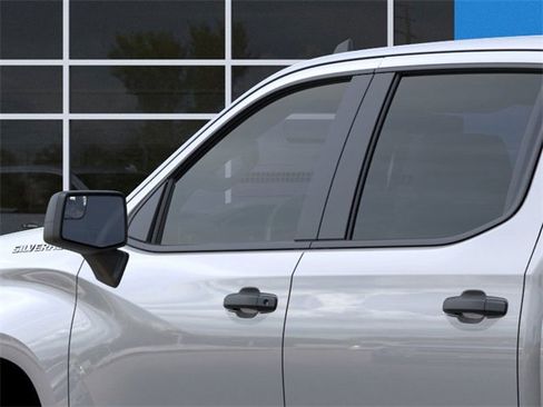 New 2025 Chevrolet Silverado 1500 Custom image 12