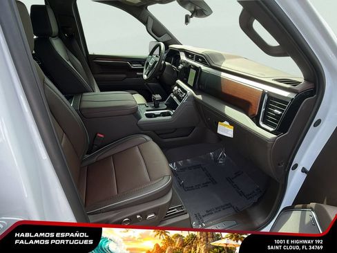 New 2026 GMC Sierra 1500 Denali w/ Denali Reserve Package AWD/4WD image 32