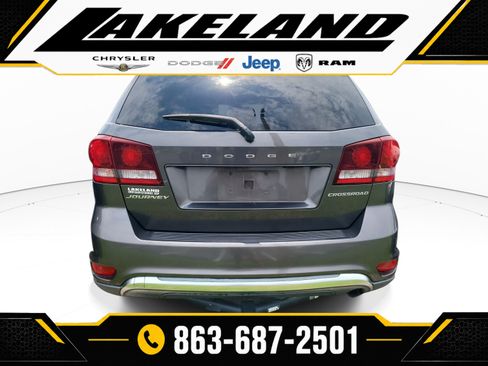 Used 2014 Dodge Journey Crossroad w/ Flexible Seating Group FWD image 5