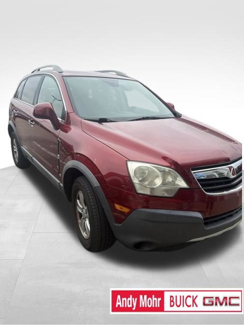 Used 2008 Saturn Vue XE w/ Preferred Package FWD image 4