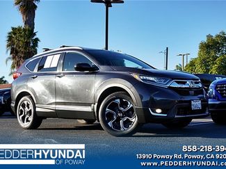 Used 2018 Honda CR-V Touring video 1