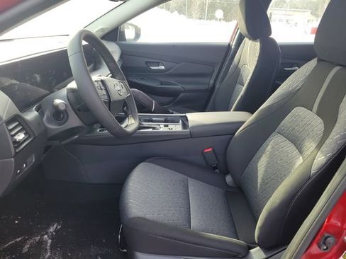 New 2026 Nissan Sentra SV w/ SV Convenience Package image 13