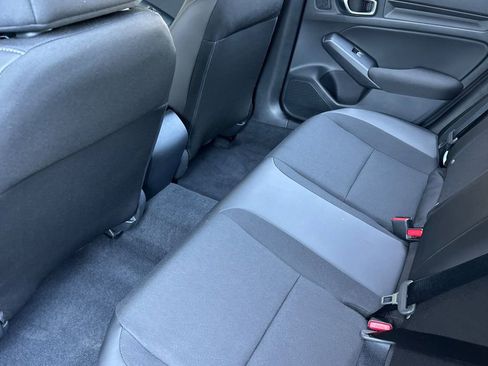 New 2025 Honda Civic Sport image 13