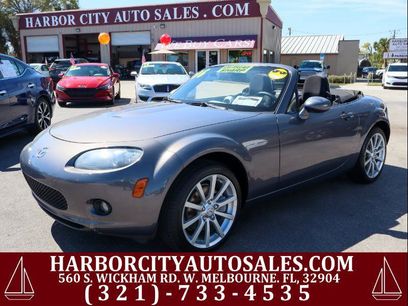 Used 2006 MAZDA MX-5 Miata Sport