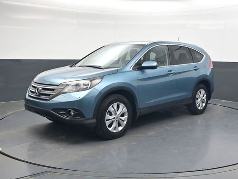 Used 2014 Honda CR-V EX-L image 8