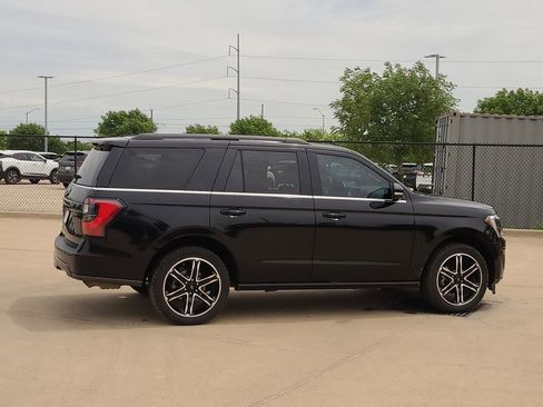 Used 2021 Ford Expedition Limited RWD image 4