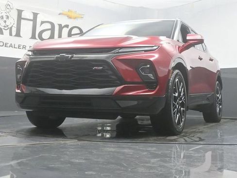 Used 2023 Chevrolet Blazer RS w/ Driver Confidence II Package AWD/4WD image 55