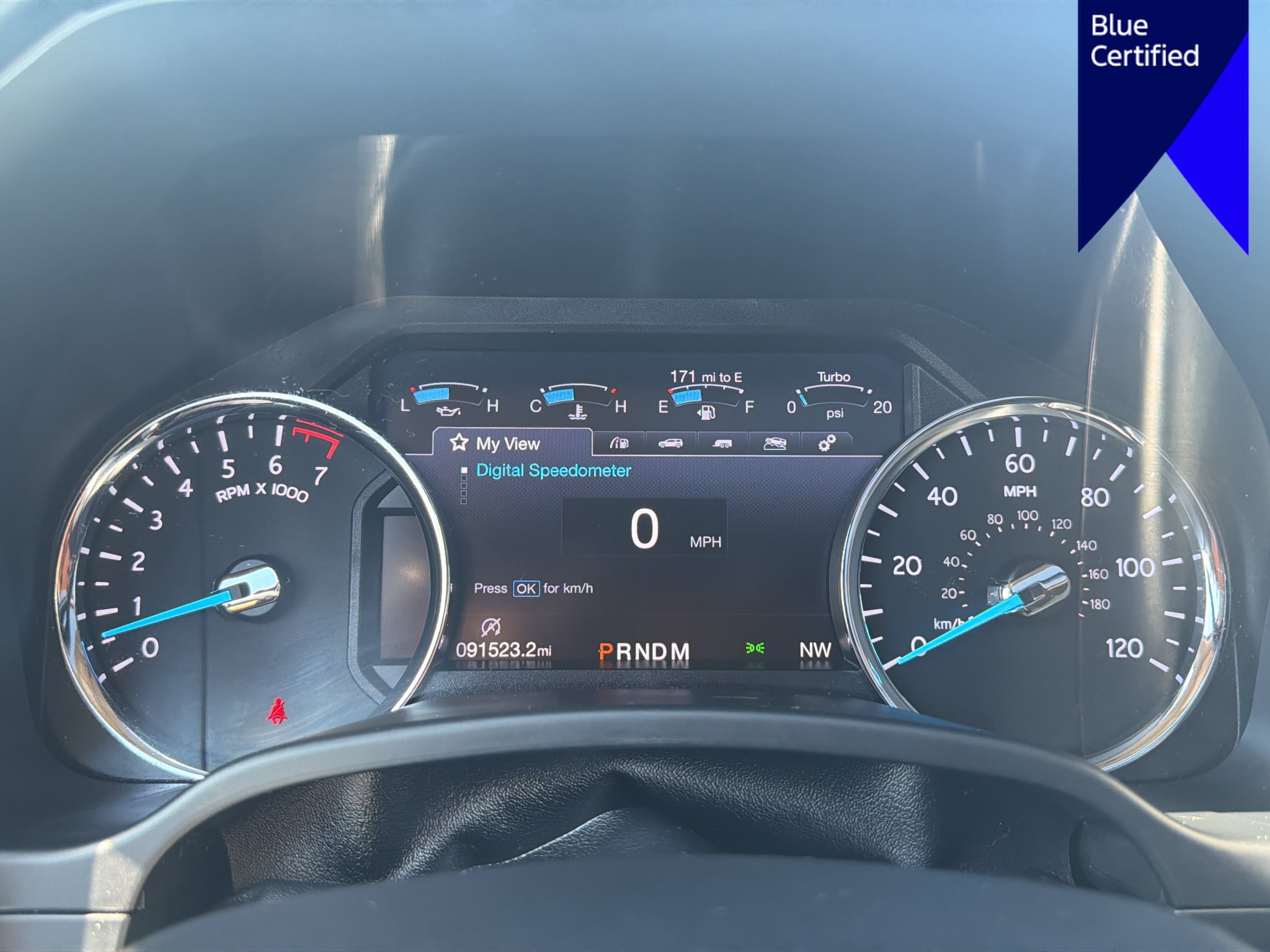 Used 2019 Ford Expedition Max Platinum AWD/4WD image 14