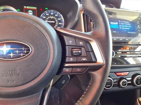 Used 2021 Subaru Crosstrek Hybrid w/ Moonroof Package w/Navigation image 10