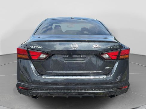 Used 2021 Nissan Altima 2.5 Platinum AWD/4WD image 4