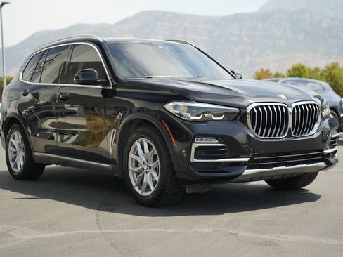 Used 2020 BMW X5 xDrive40i AWD/4WD image 7