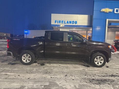 Certified 2019 Chevrolet Silverado 1500 LT w/ All-Star Edition image 31