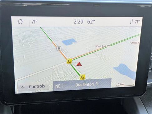 Certified 2024 Ford Explorer Timberline w/ Timberline Technology Package image 13