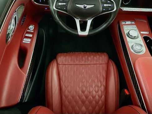 Used 2024 Genesis GV70 3.5T Sport w/ Sport Prestige Package image 21