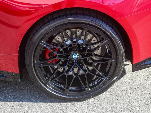 New 2026 BMW M4 Competition w/ Executive Package image 8