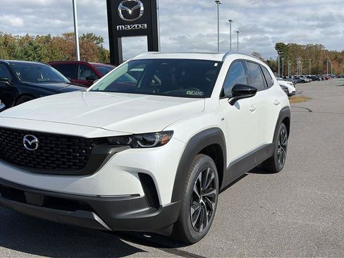 Certified 2025 MAZDA CX-50 2.5 Hybrid w/ Cargo Package AWD/4WD image 2