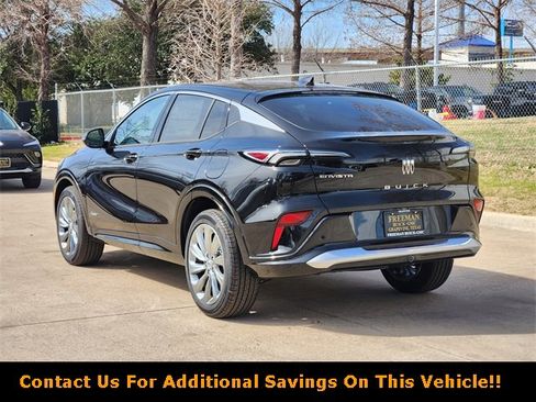 New 2026 Buick Envista Avenir image 4