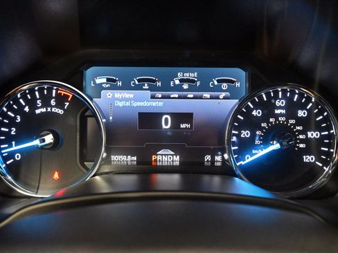 Used 2021 Ford Expedition Max Limited AWD/4WD image 8