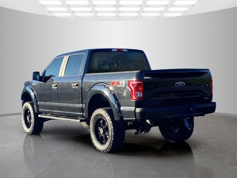 Used 2015 Ford F150 XL w/ Equipment Group 101A Mid image 3