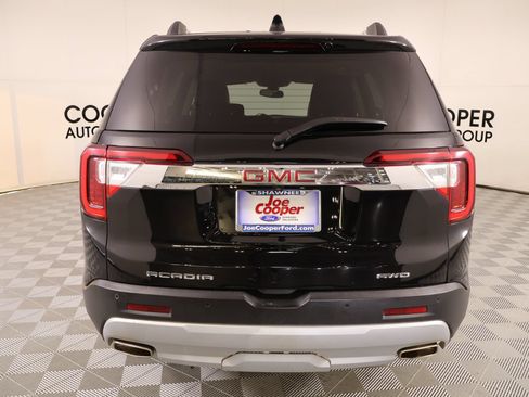 Used 2023 GMC Acadia SLT AWD/4WD image 22