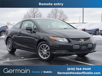 Used 2012 Honda Civic LX