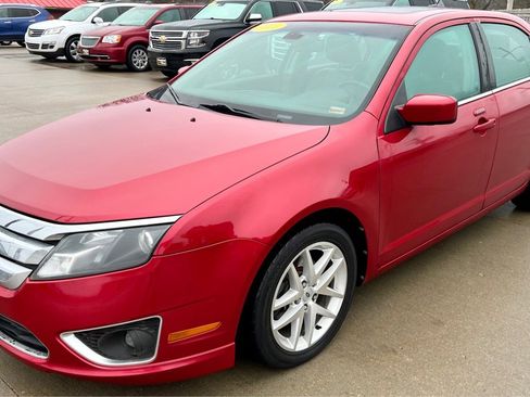 Used 2011 Ford Fusion SEL w/ 302A Rapid Spec Order Code image 3