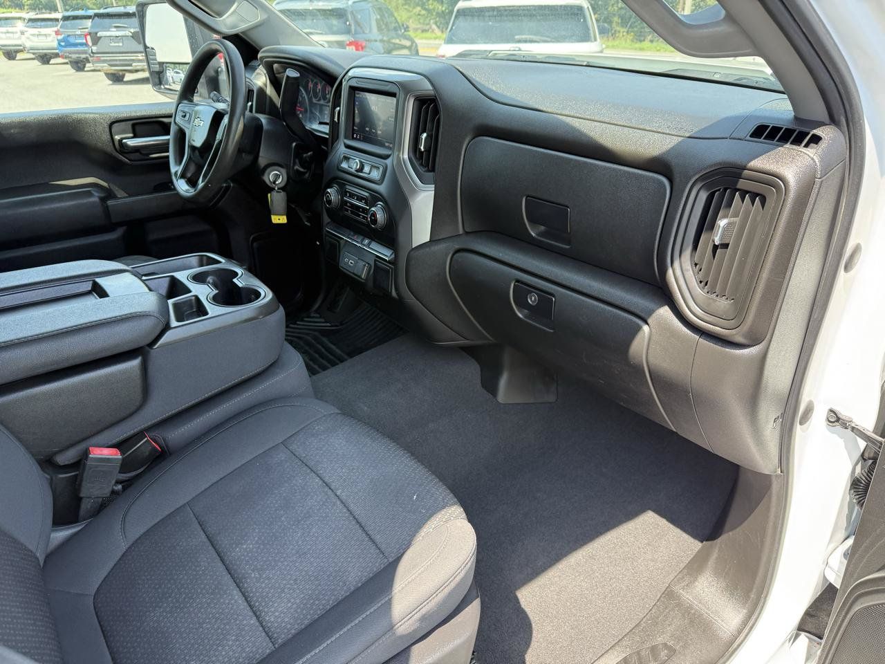 Used 2023 Chevrolet Silverado 2500 Custom AWD/4WD image 20