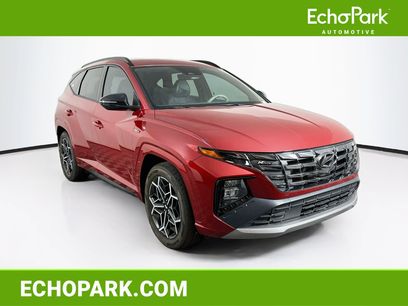 Used 2022 Hyundai Tucson N Line