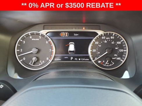 New 2026 Nissan Rogue Rock Creek image 18