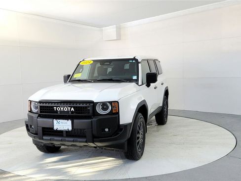 Certified 2024 Toyota Land Cruiser 1958 image 2