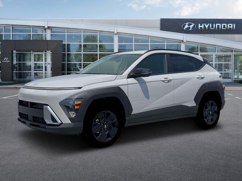 New 2026 Hyundai Kona SEL Sport AWD/4WD image 2
