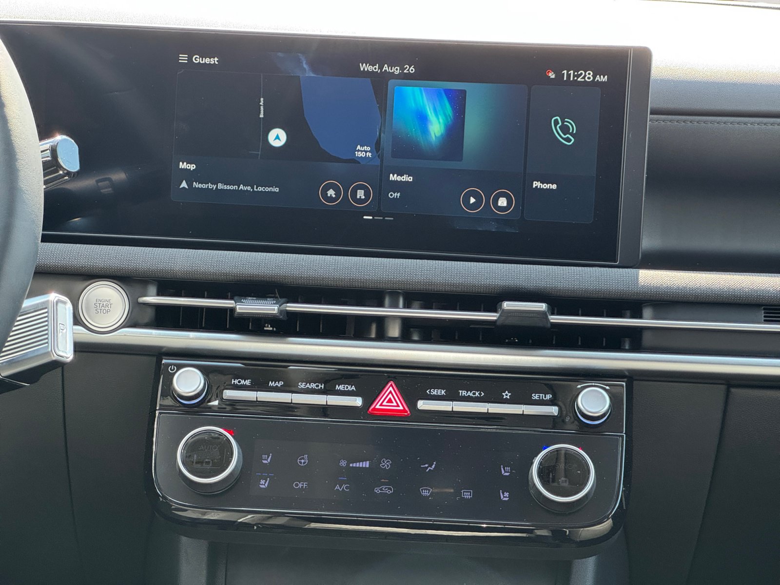 New 2026 Hyundai Tucson Limited AWD/4WD image 11