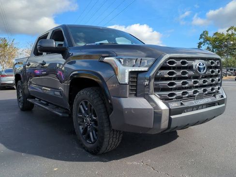 Used 2023 Toyota Tundra Platinum image 2
