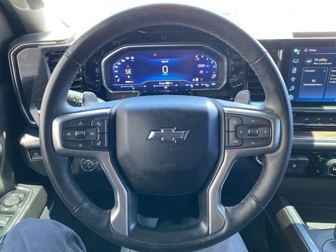 Used 2024 Chevrolet Silverado 1500 RST w/ Convenience Package II image 14