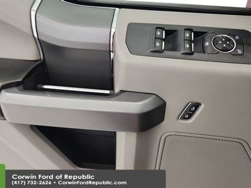 Certified 2018 Ford F150 XLT w/ Equipment Group 302A Luxury image 21