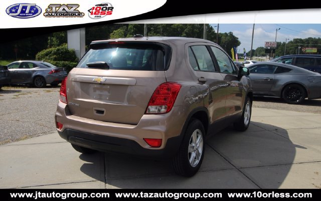 Used 2018 Chevrolet Trax LS AWD/4WD image 7